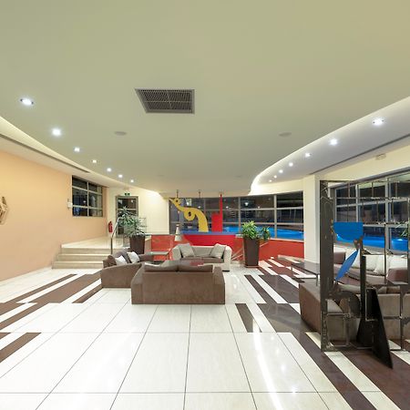 Iolida Beach By Smile Hotels Agia Marina Exterior foto