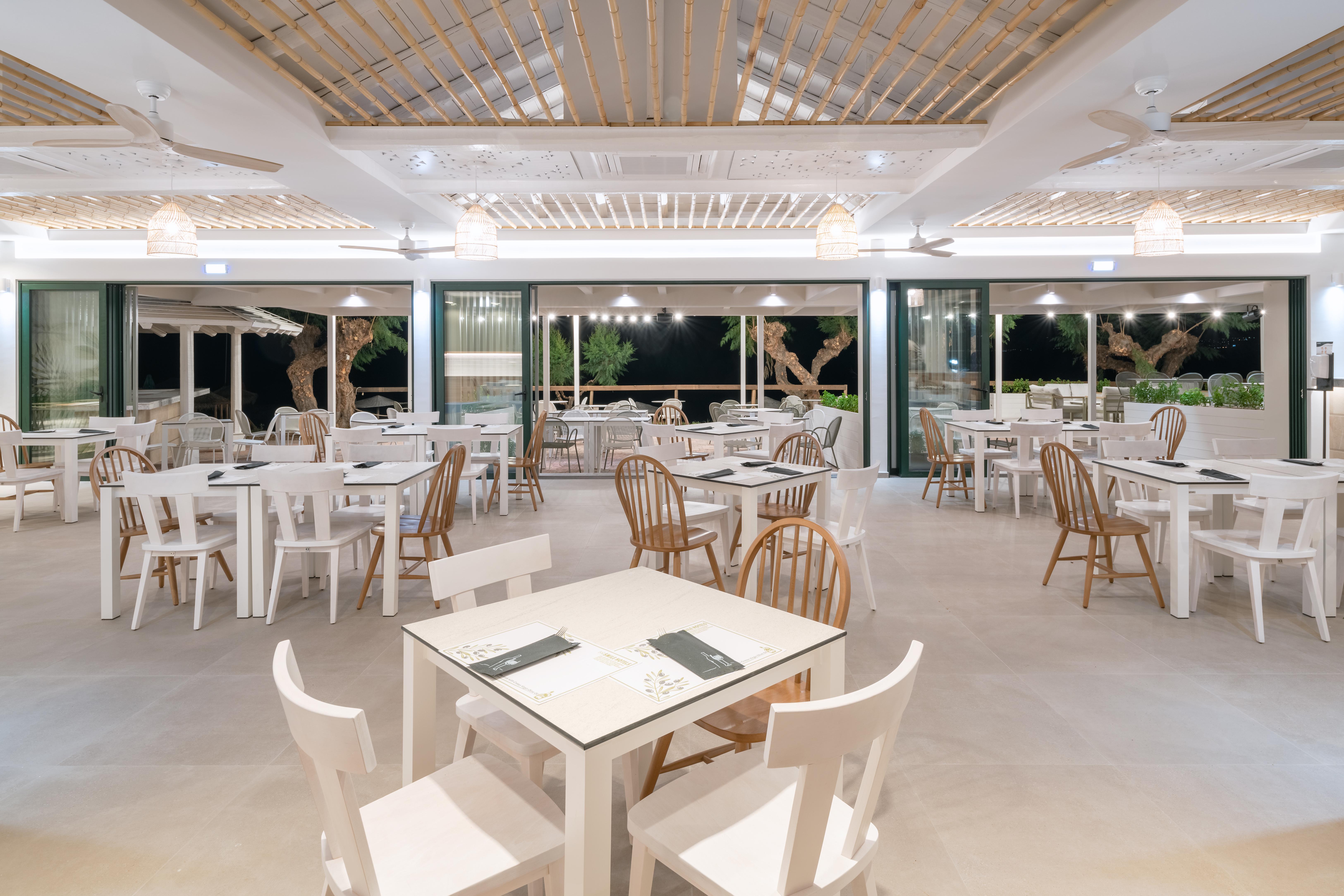 Iolida Beach By Smile Hotels Agia Marina Exterior foto