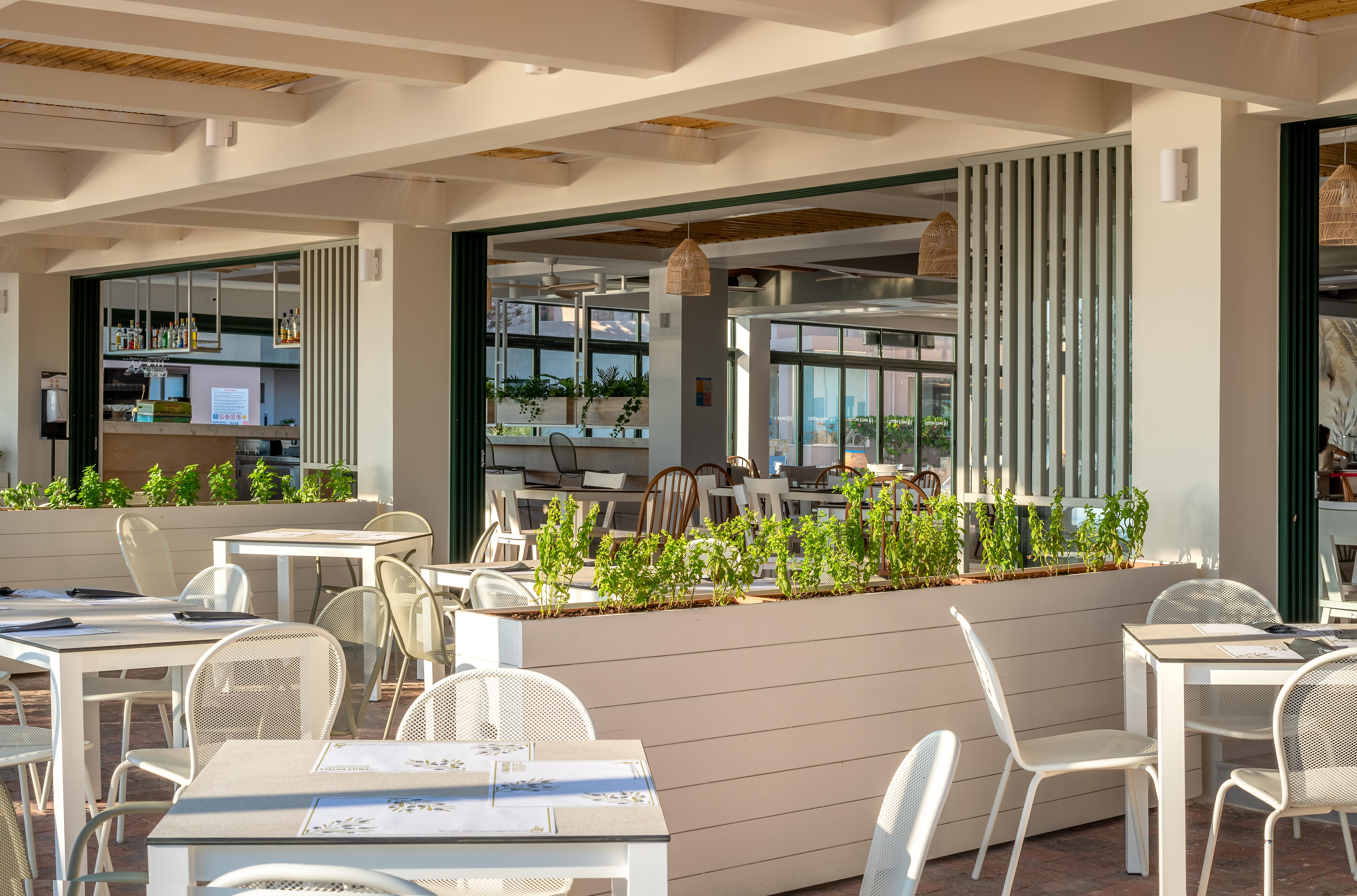 Iolida Beach By Smile Hotels Agia Marina Exterior foto