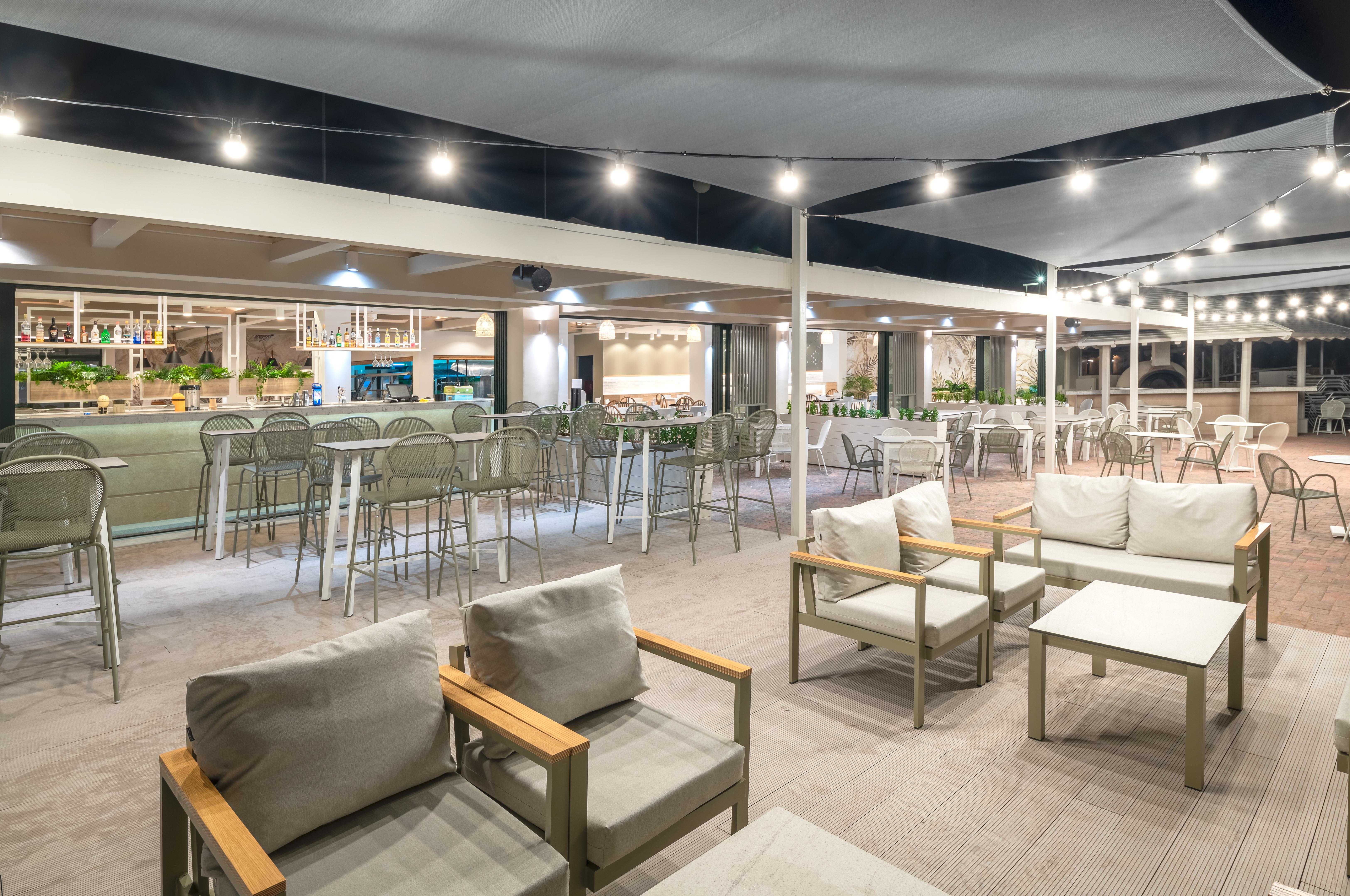 Iolida Beach By Smile Hotels Agia Marina Exterior foto