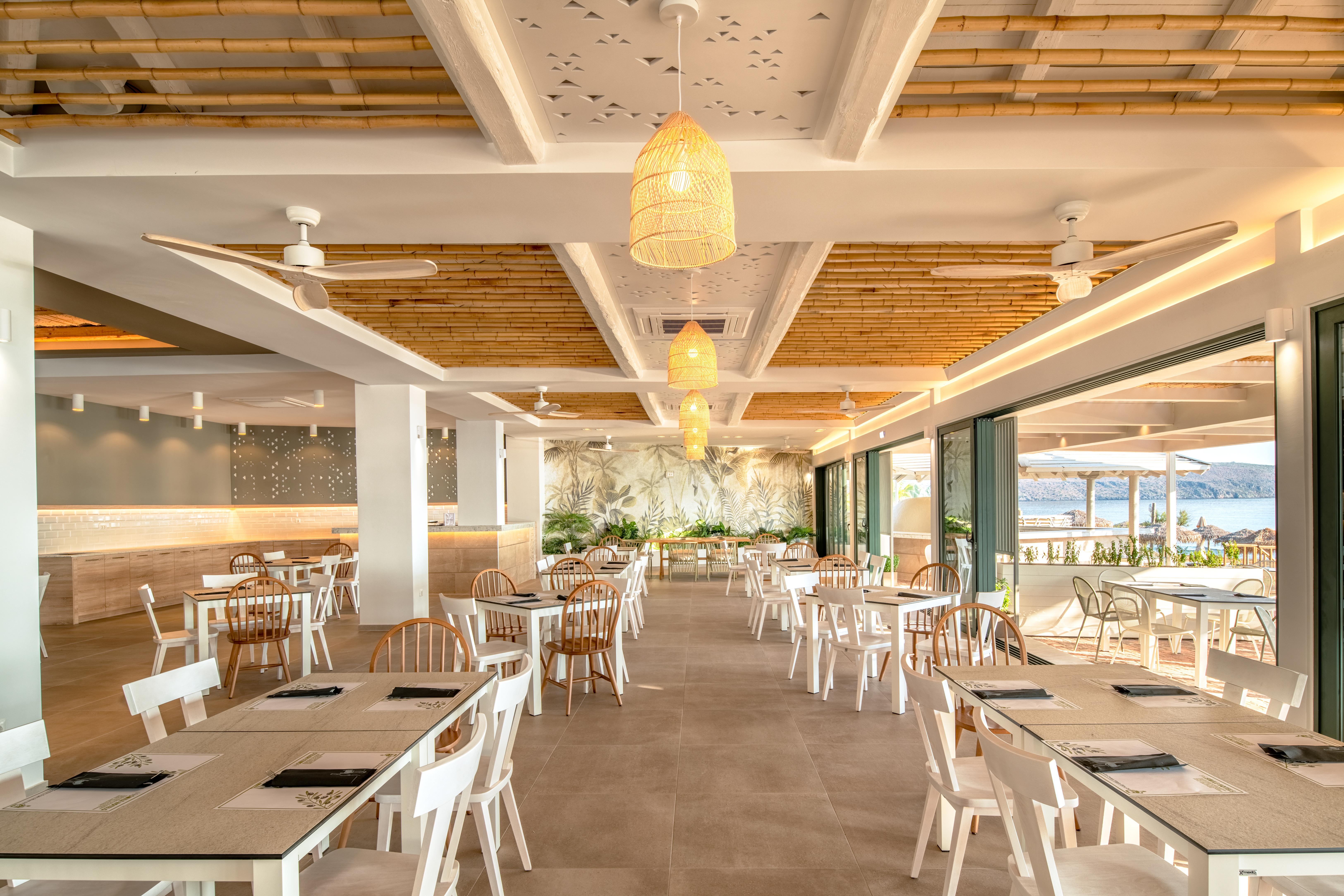 Iolida Beach By Smile Hotels Agia Marina Exterior foto