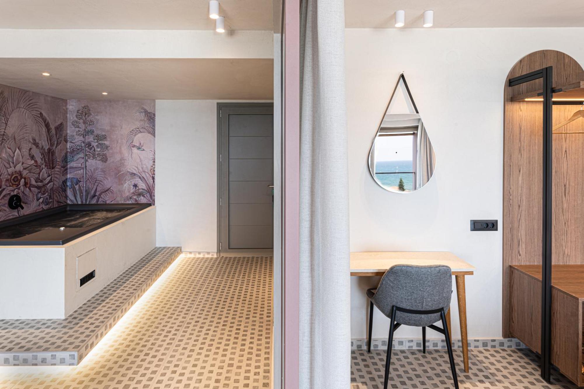 Iolida Beach By Smile Hotels Agia Marina Quarto foto