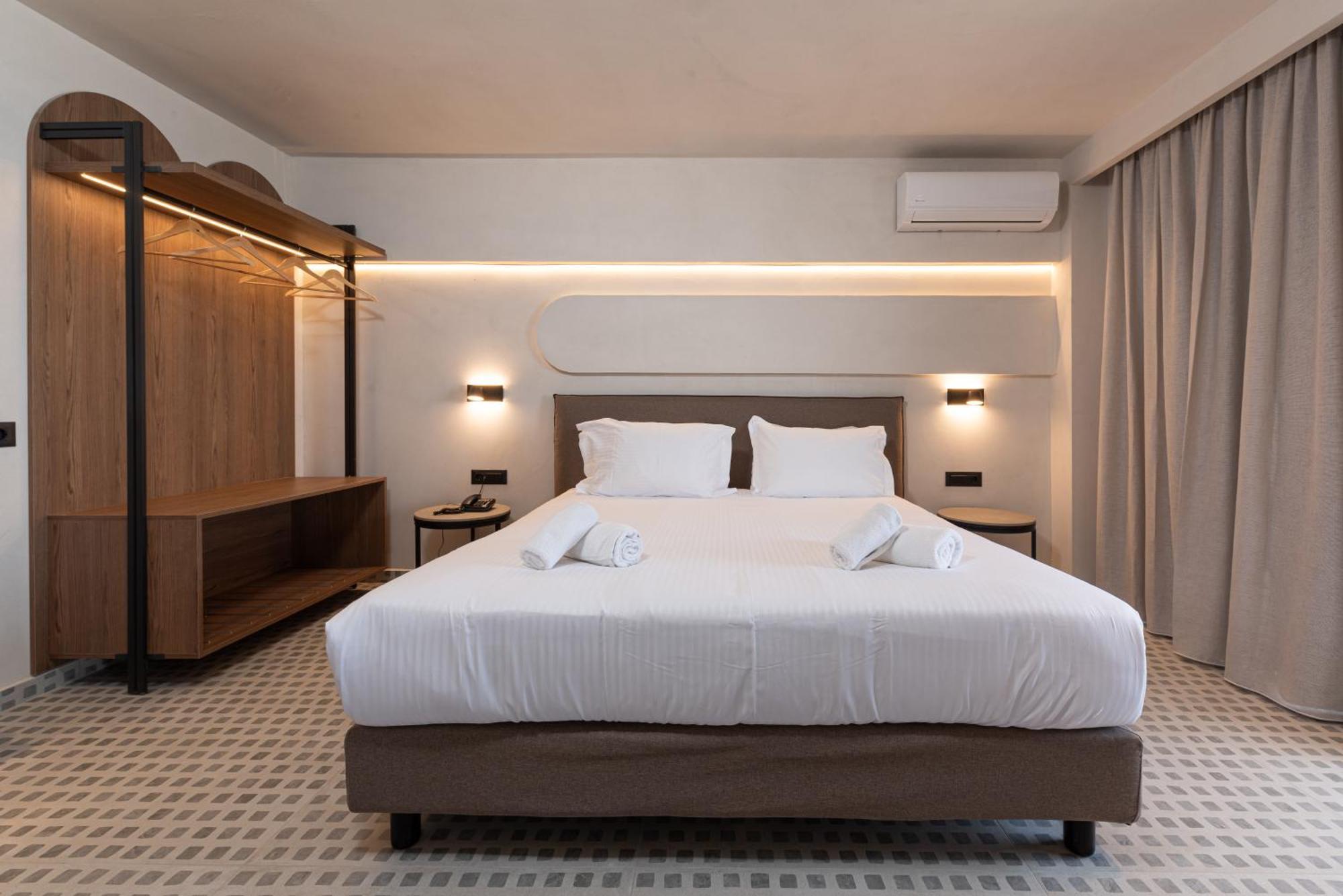 Iolida Beach By Smile Hotels Agia Marina Quarto foto
